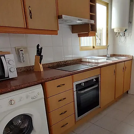 Redbrick Apartman Alicante