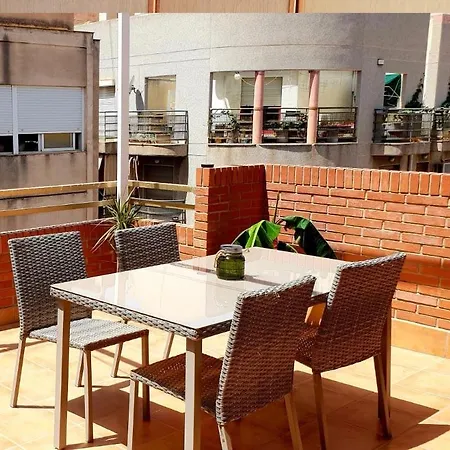 Redbrick Apartment Alicante