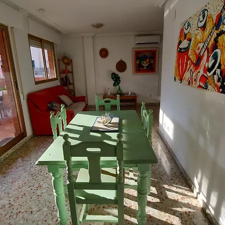Redbrick Apartment